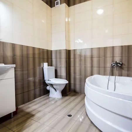Apartmán Magnum